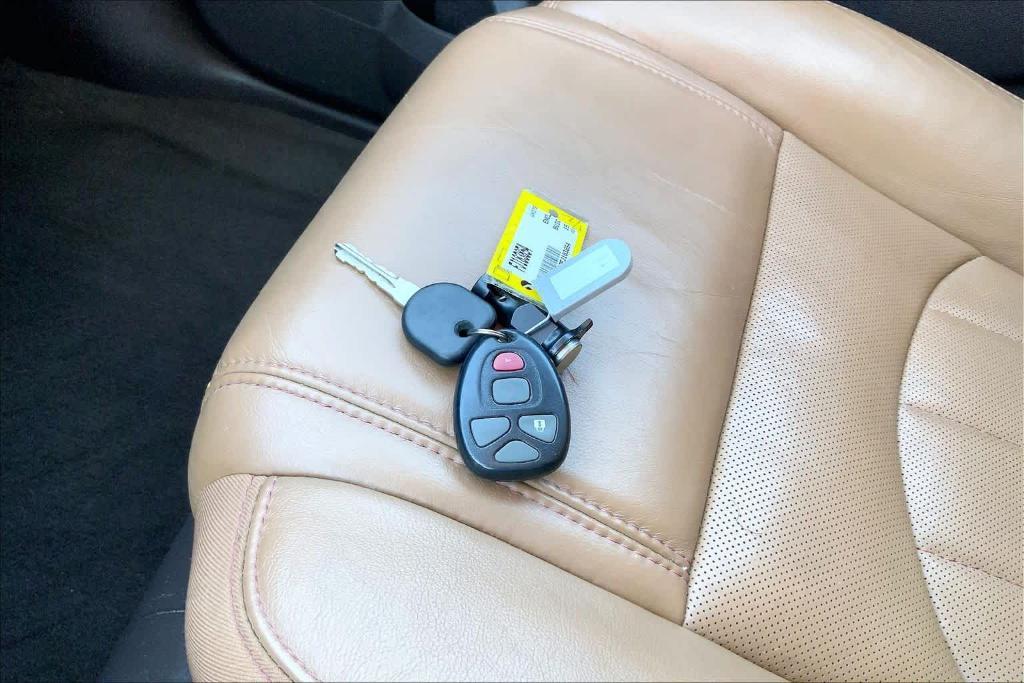 used 2015 Buick Enclave car, priced at $9,895