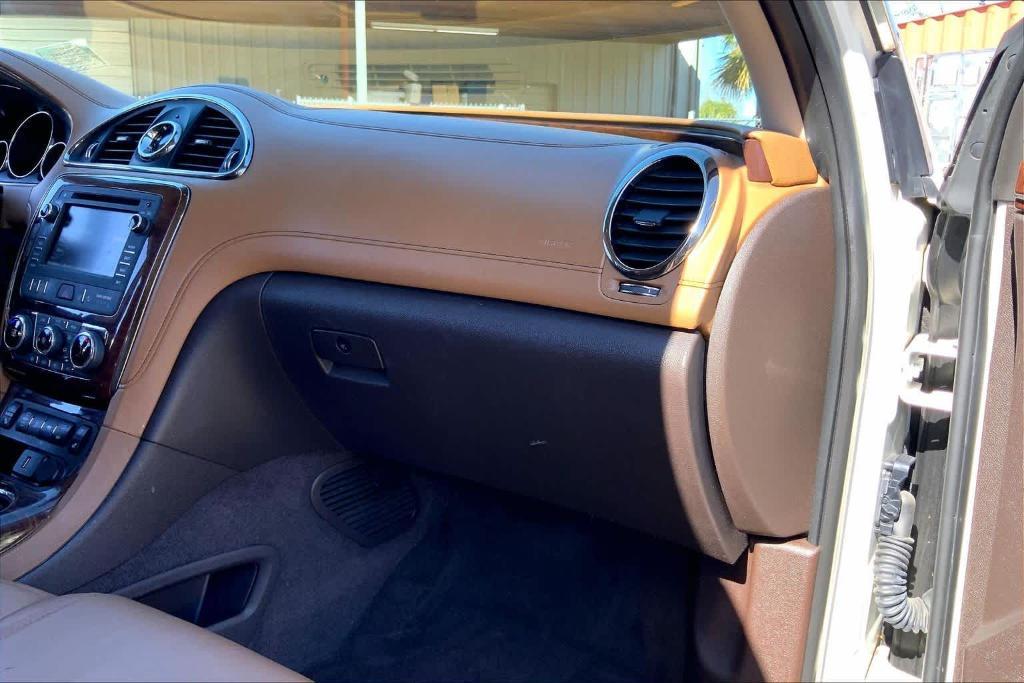 used 2015 Buick Enclave car, priced at $9,895