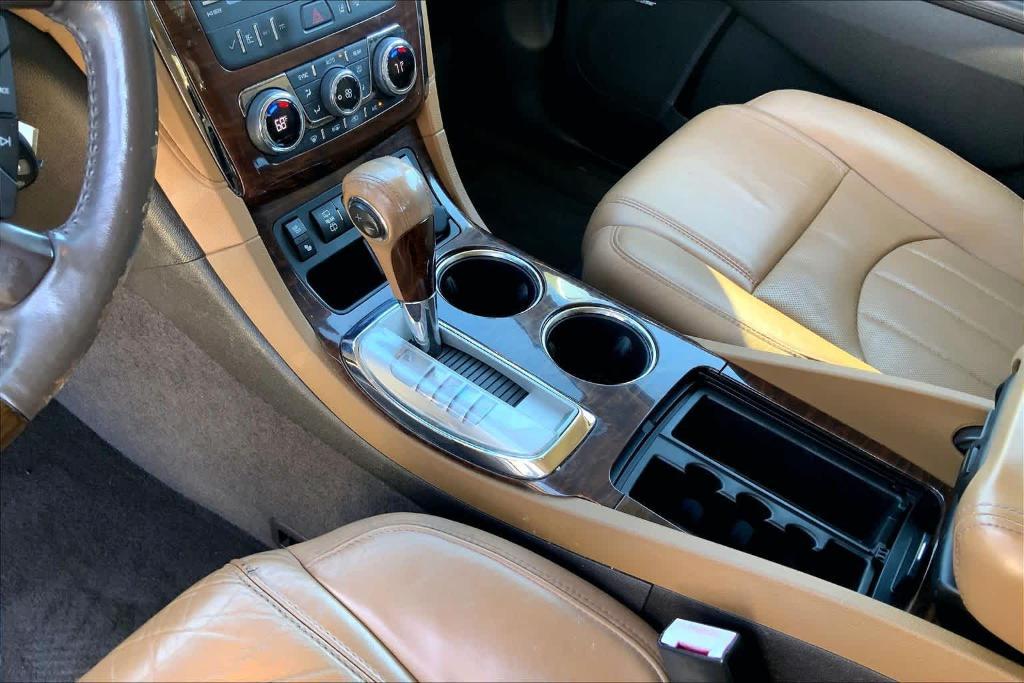 used 2015 Buick Enclave car, priced at $9,895