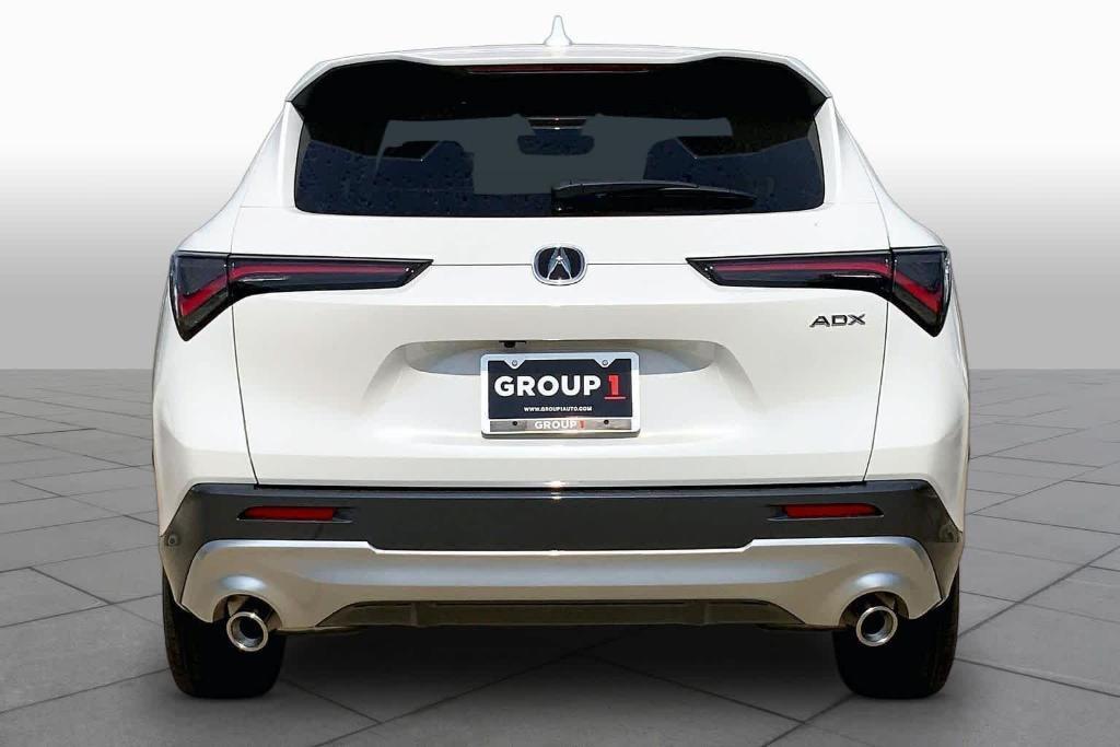 new 2026 Acura ADX car, priced at $37,275
