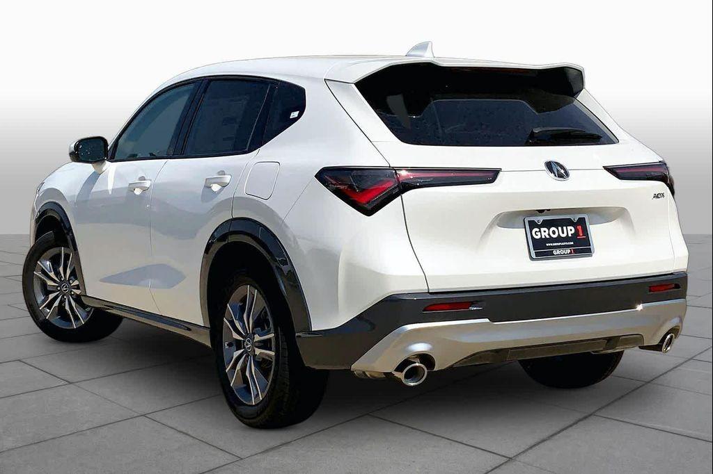 new 2026 Acura ADX car, priced at $37,275