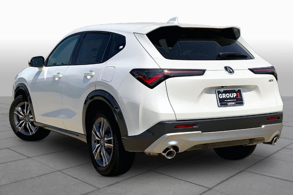 new 2026 Acura ADX car, priced at $37,275