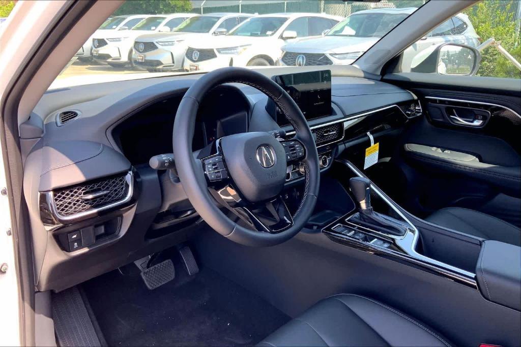 new 2026 Acura ADX car, priced at $37,275