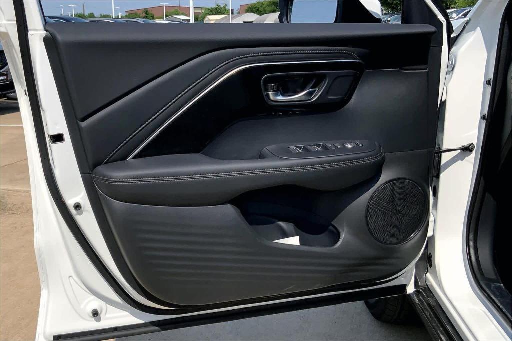 new 2026 Acura ADX car, priced at $37,275