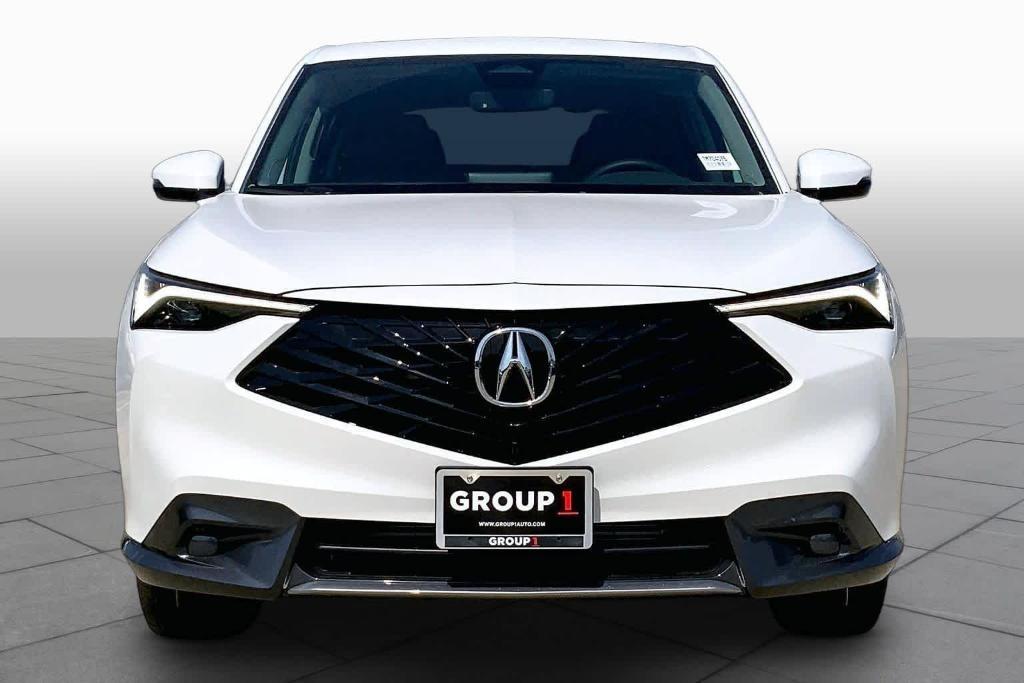 new 2026 Acura ADX car, priced at $37,275