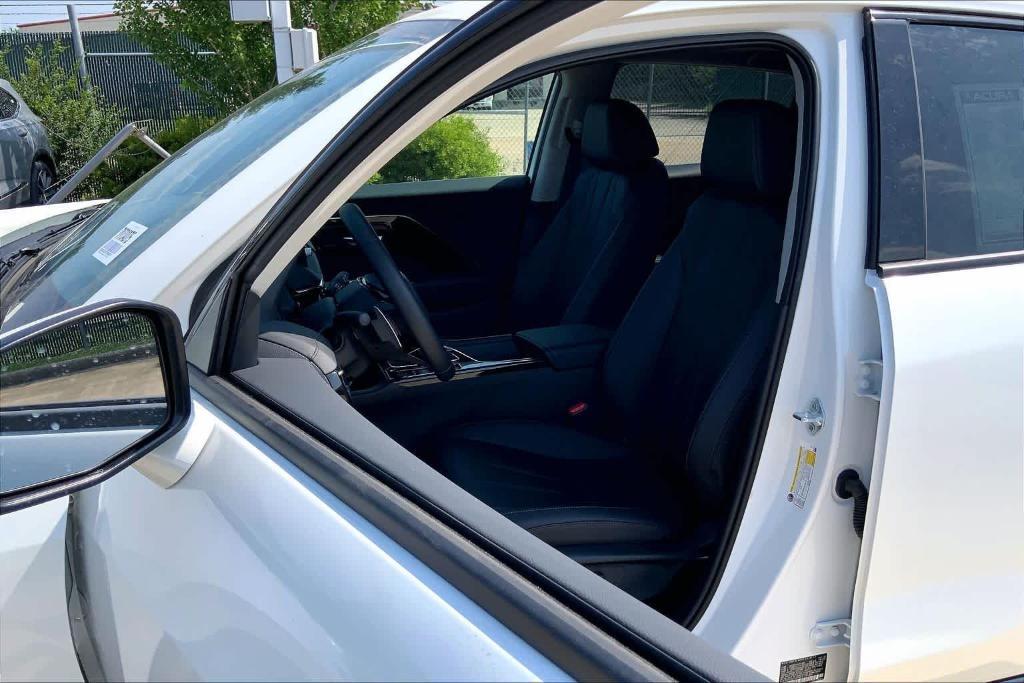 new 2026 Acura ADX car, priced at $37,275