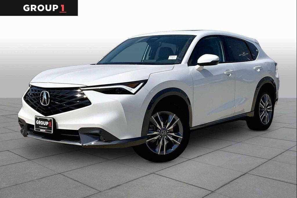 new 2026 Acura ADX car, priced at $37,275