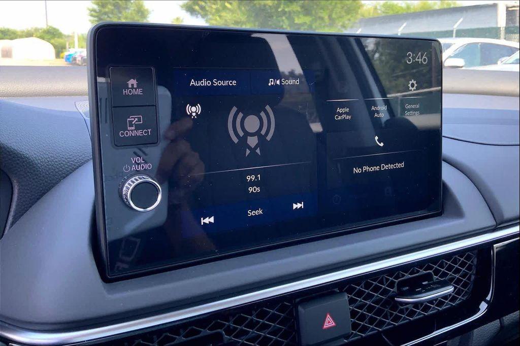 new 2026 Acura ADX car, priced at $37,275