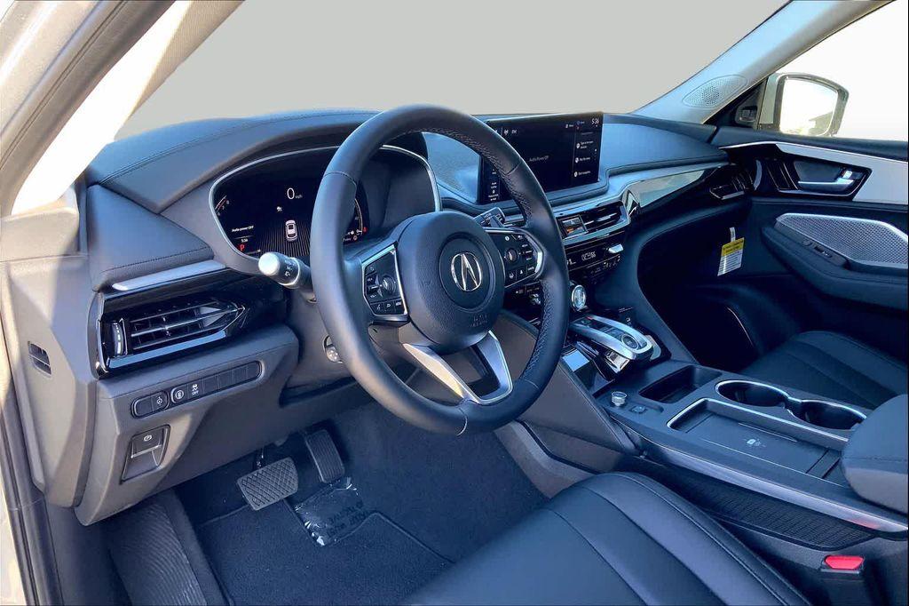 used 2026 Acura MDX car, priced at $46,120