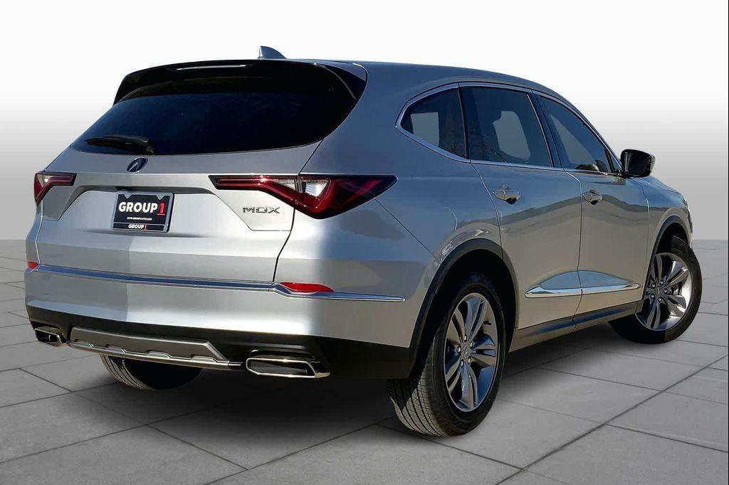 used 2026 Acura MDX car, priced at $46,120
