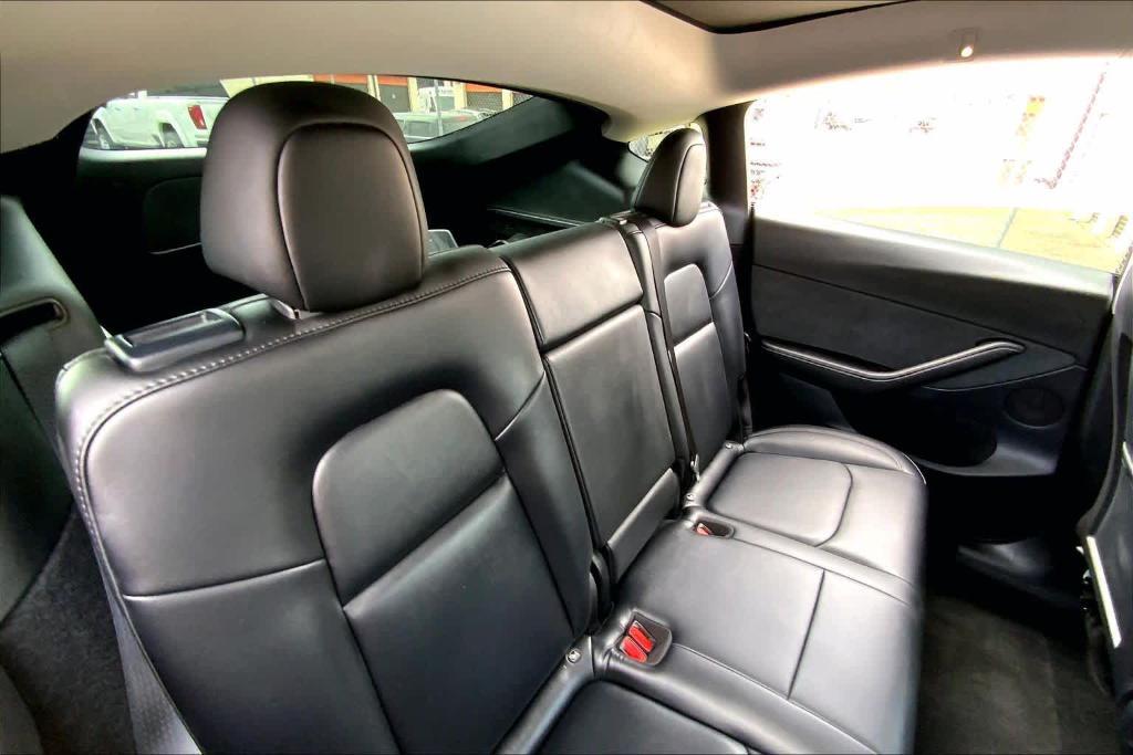 used 2023 Tesla Model Y car, priced at $30,995