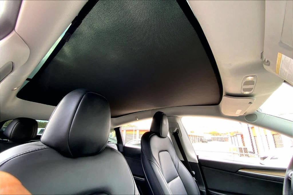 used 2023 Tesla Model Y car, priced at $30,995