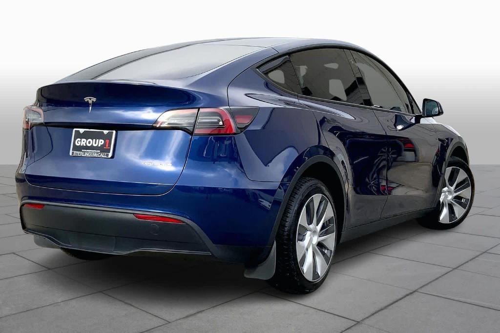 used 2023 Tesla Model Y car, priced at $30,995