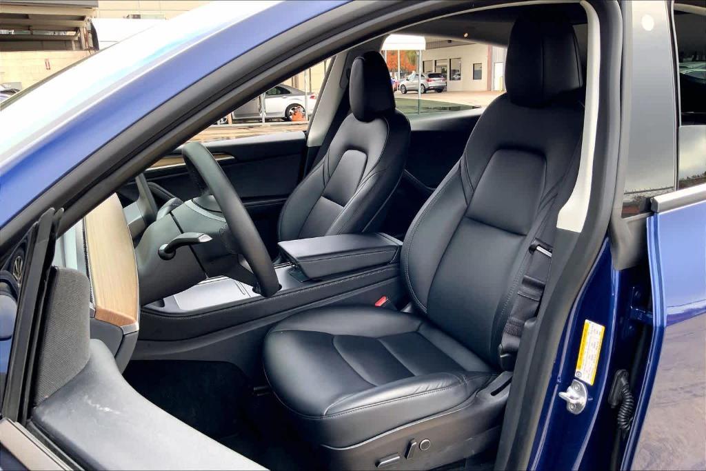 used 2023 Tesla Model Y car, priced at $30,995