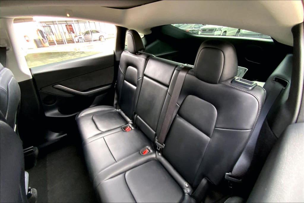 used 2023 Tesla Model Y car, priced at $30,995