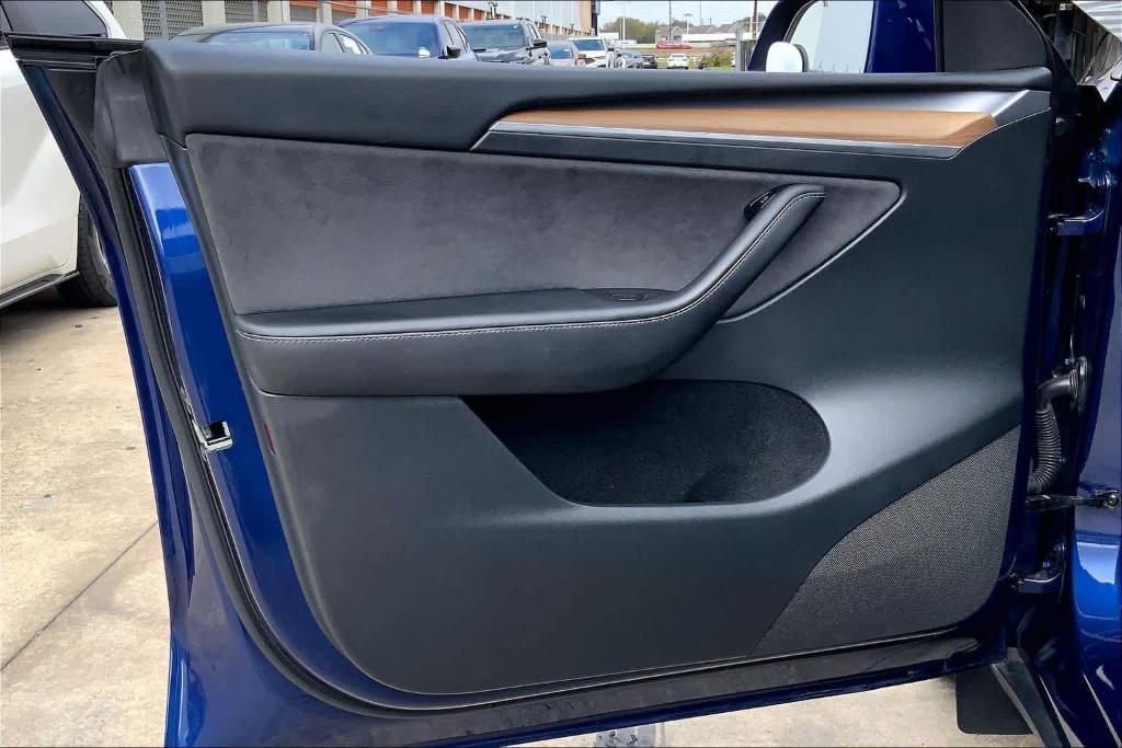 used 2023 Tesla Model Y car, priced at $30,995