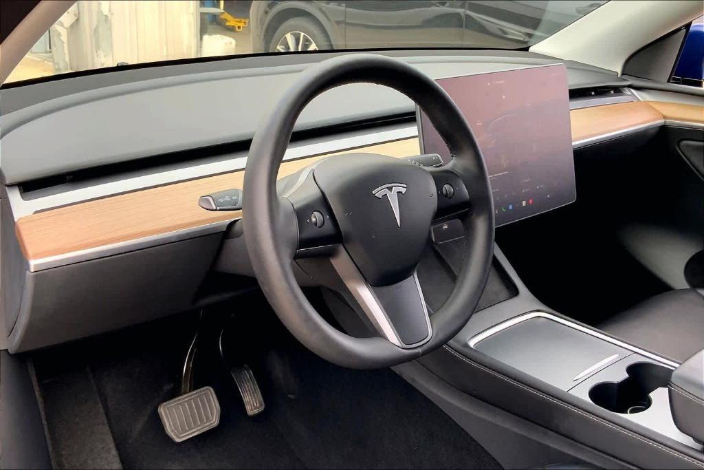 used 2023 Tesla Model Y car, priced at $30,995