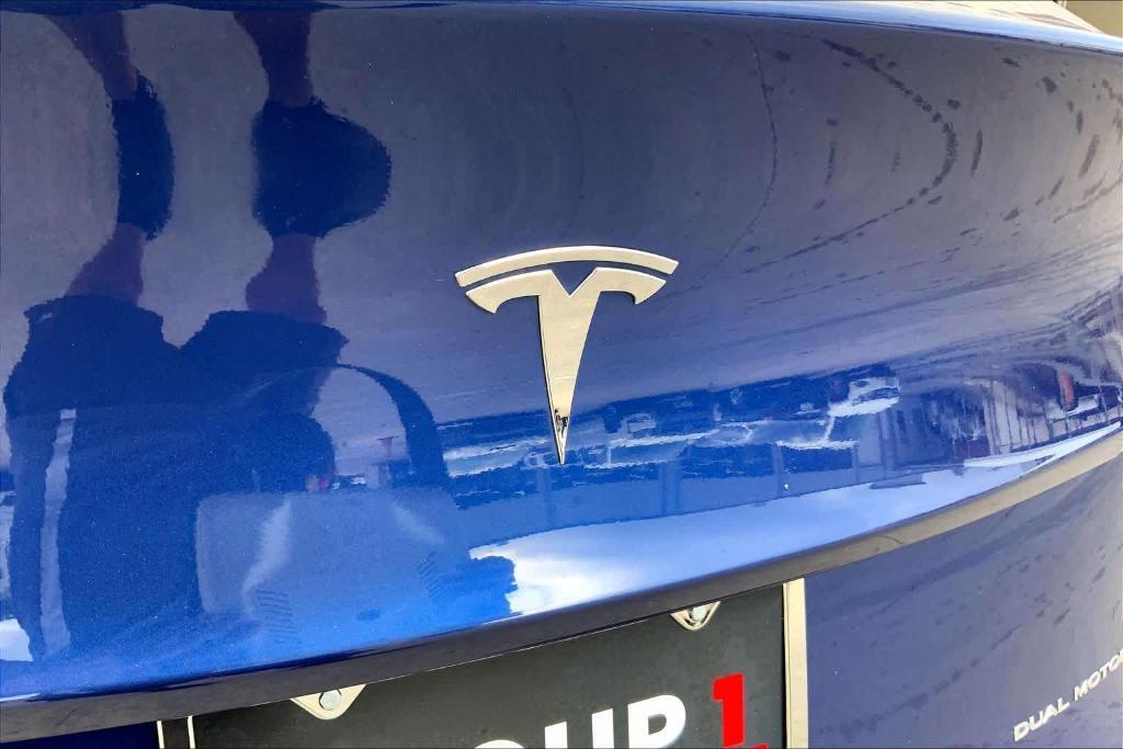 used 2023 Tesla Model Y car, priced at $30,995