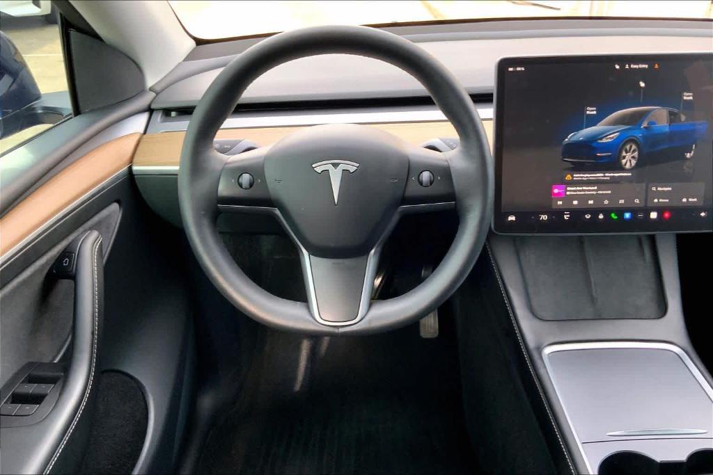 used 2023 Tesla Model Y car, priced at $30,995