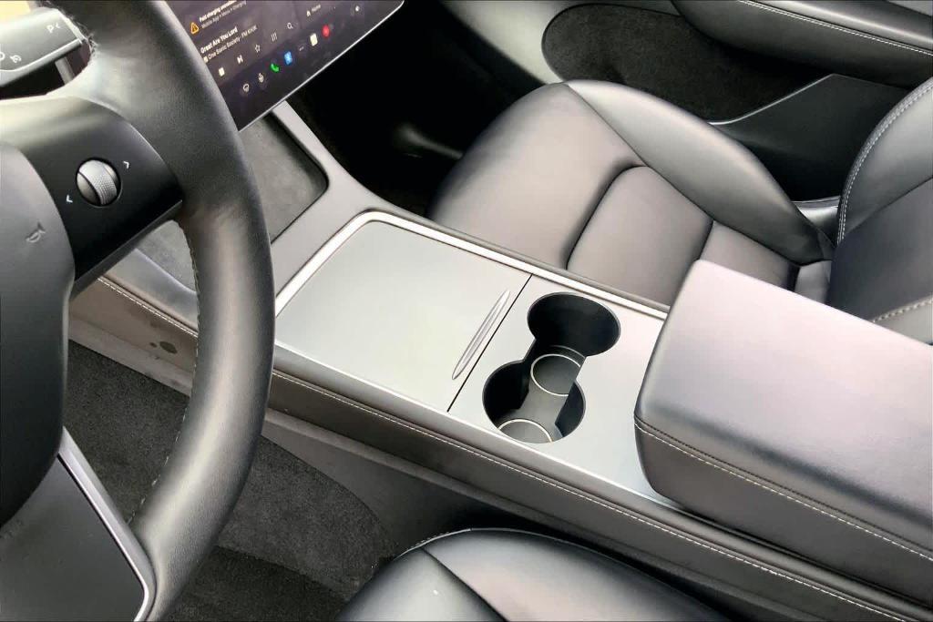 used 2023 Tesla Model Y car, priced at $30,995