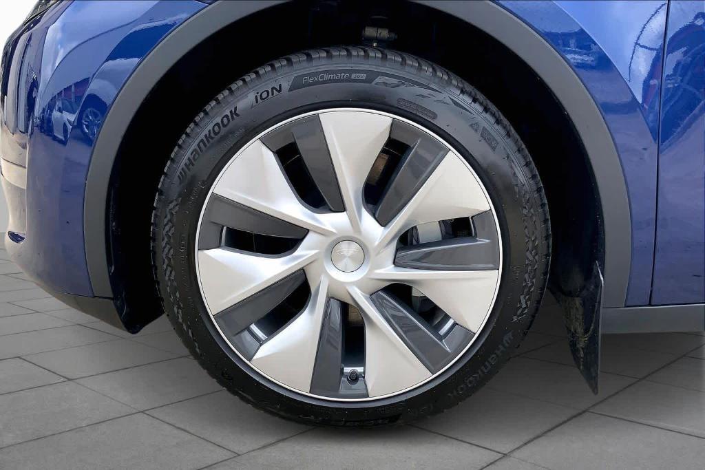 used 2023 Tesla Model Y car, priced at $30,995