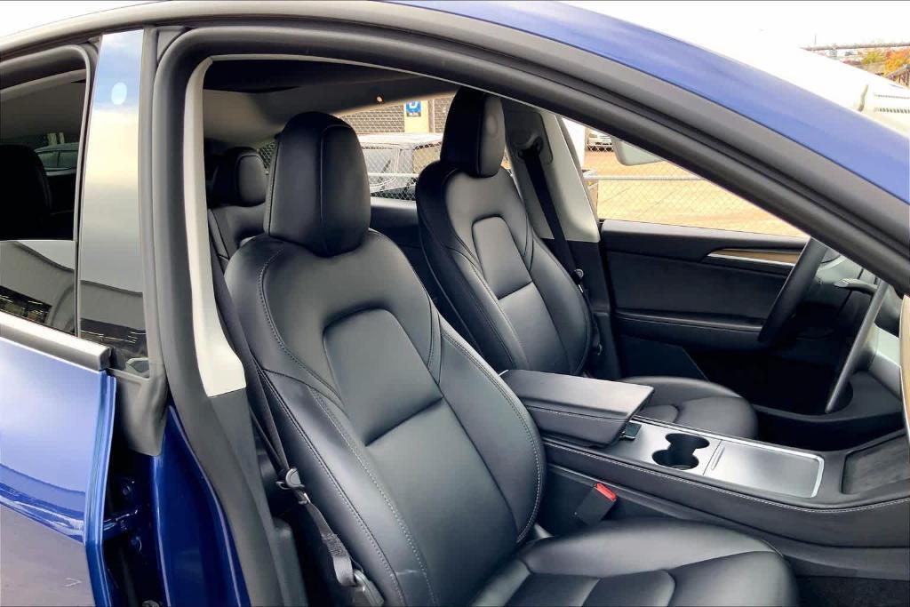 used 2023 Tesla Model Y car, priced at $30,995