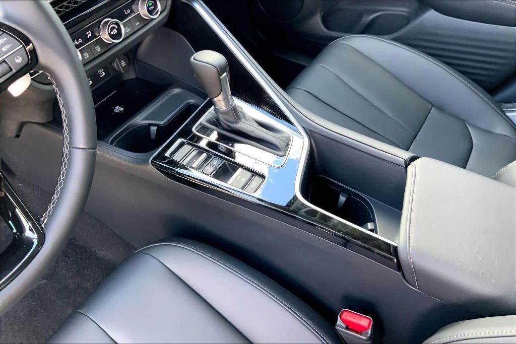 new 2025 Acura ADX car, priced at $38,950