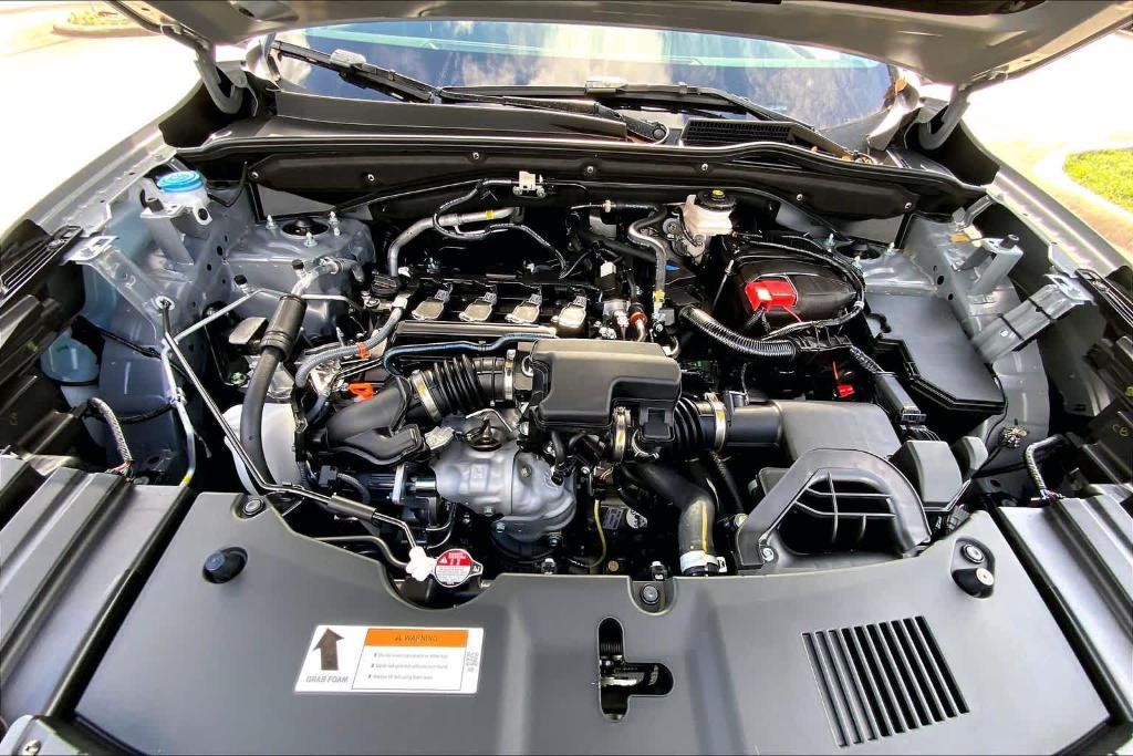 new 2025 Acura ADX car, priced at $38,950