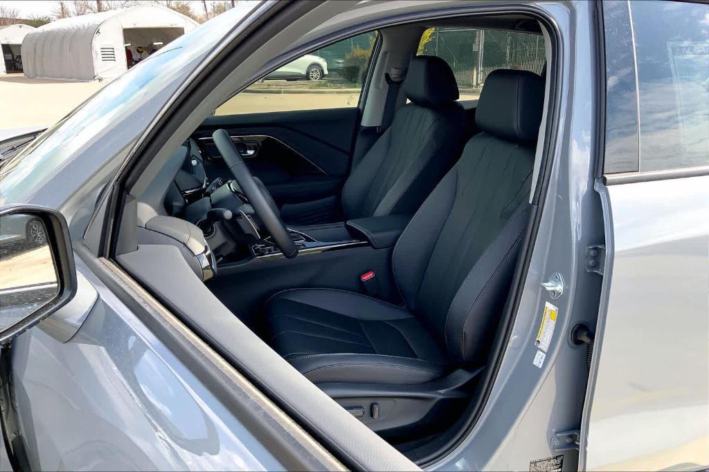 new 2025 Acura ADX car, priced at $38,950