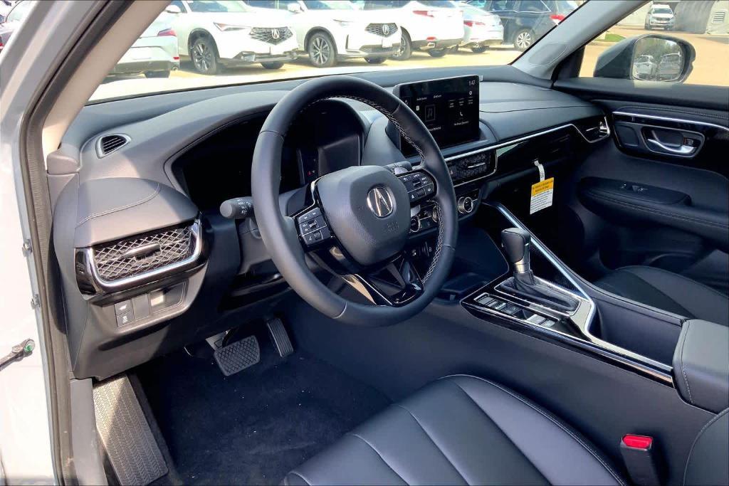 new 2025 Acura ADX car, priced at $38,950