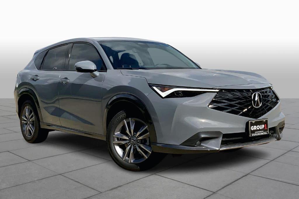 new 2025 Acura ADX car, priced at $38,950