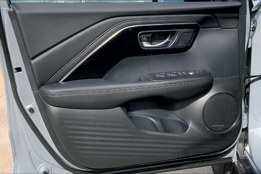 new 2025 Acura ADX car, priced at $38,950