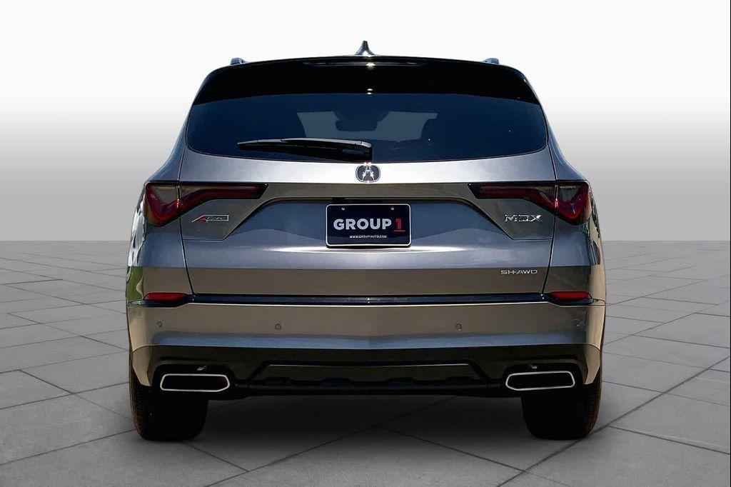 new 2026 Acura MDX car, priced at $71,175