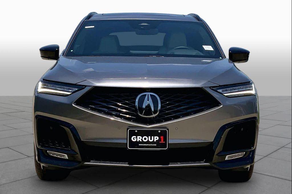 new 2026 Acura MDX car, priced at $71,175