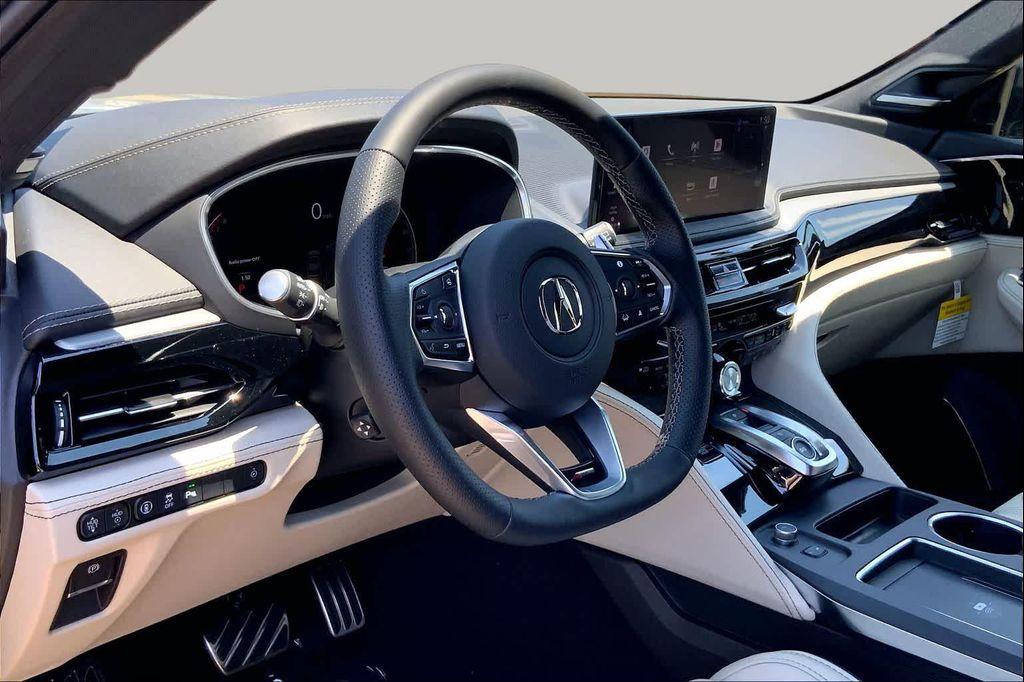 new 2026 Acura MDX car, priced at $71,175