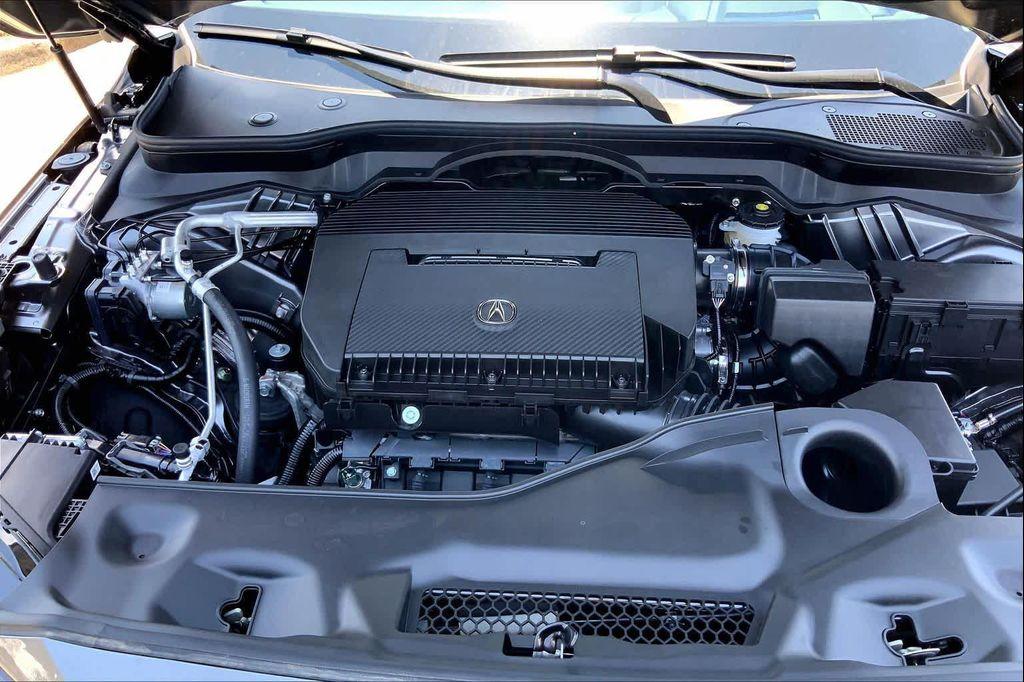 new 2026 Acura MDX car, priced at $71,175