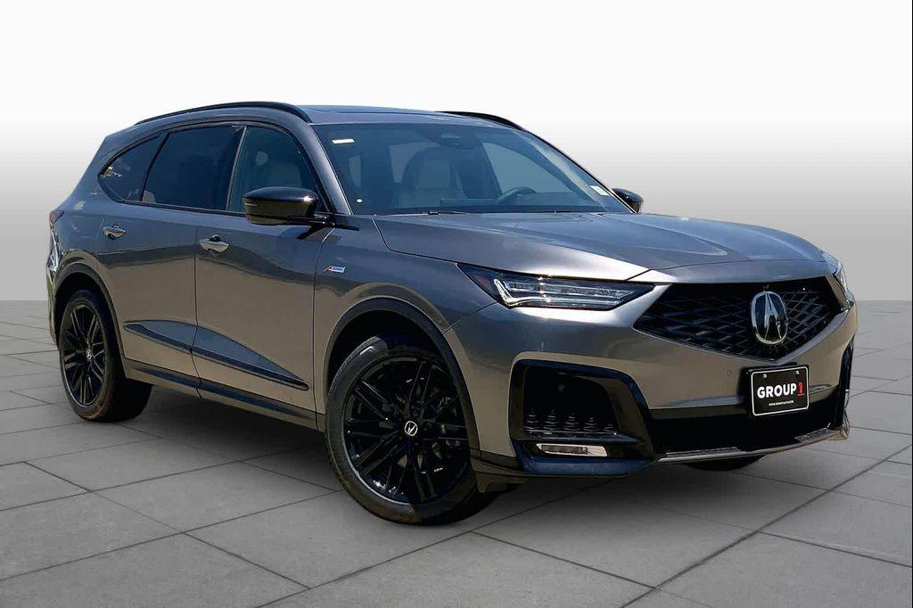new 2026 Acura MDX car, priced at $71,175