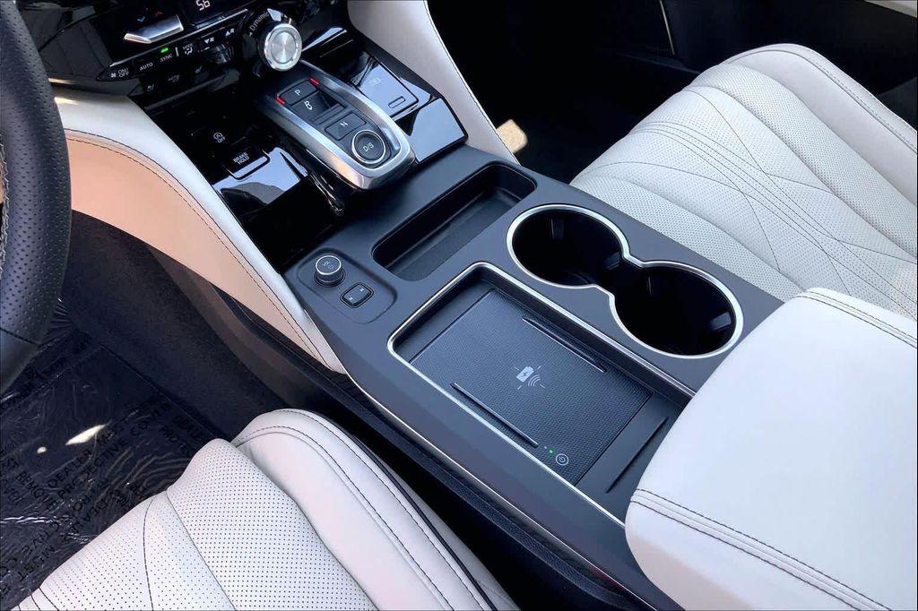 new 2026 Acura MDX car, priced at $71,175