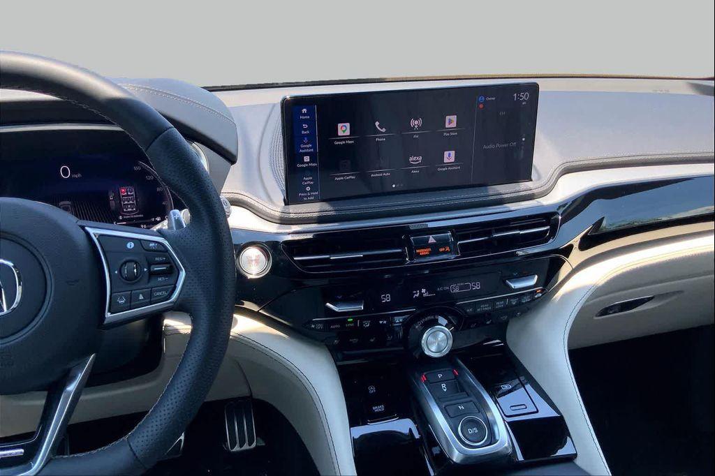 new 2026 Acura MDX car, priced at $71,175