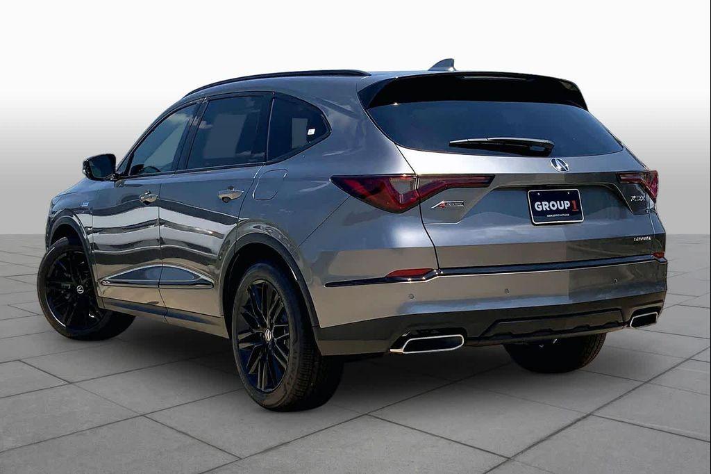 new 2026 Acura MDX car, priced at $71,175