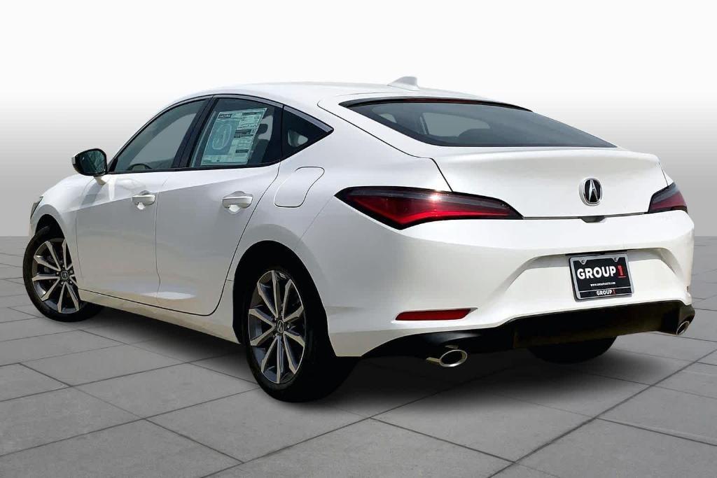 new 2026 Acura Integra car, priced at $35,520