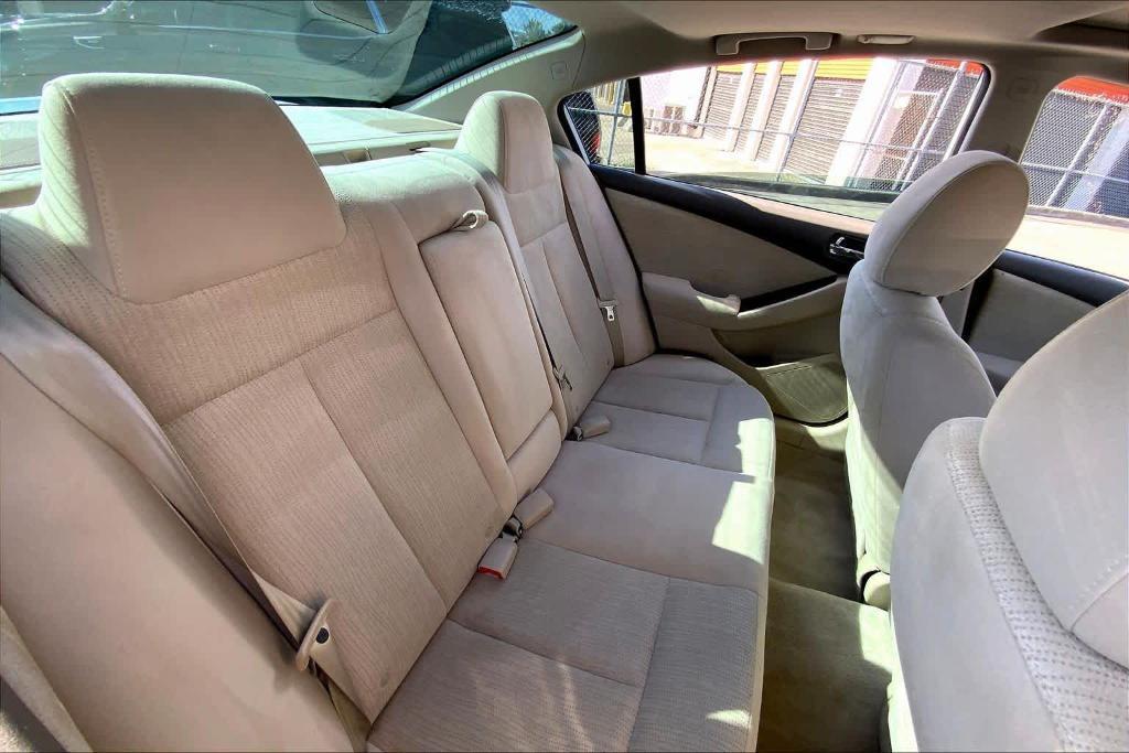 used 2012 Nissan Altima car, priced at $7,995