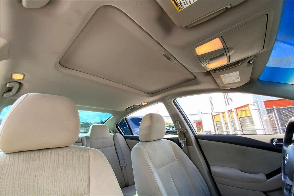 used 2012 Nissan Altima car, priced at $7,995