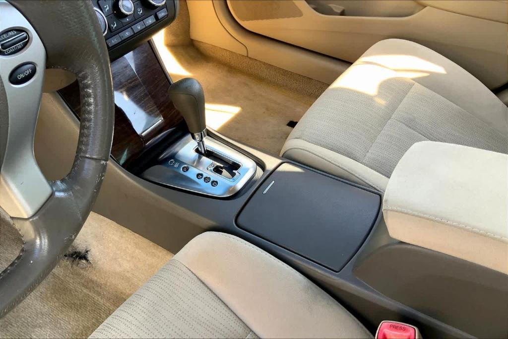 used 2012 Nissan Altima car, priced at $7,995