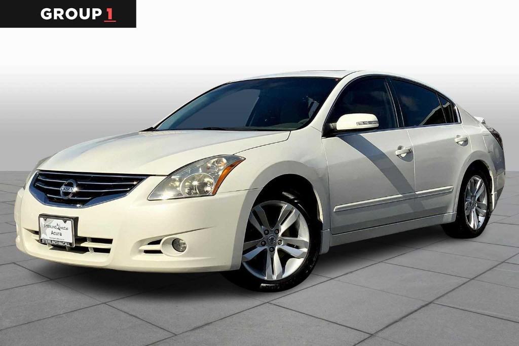 used 2012 Nissan Altima car, priced at $7,995