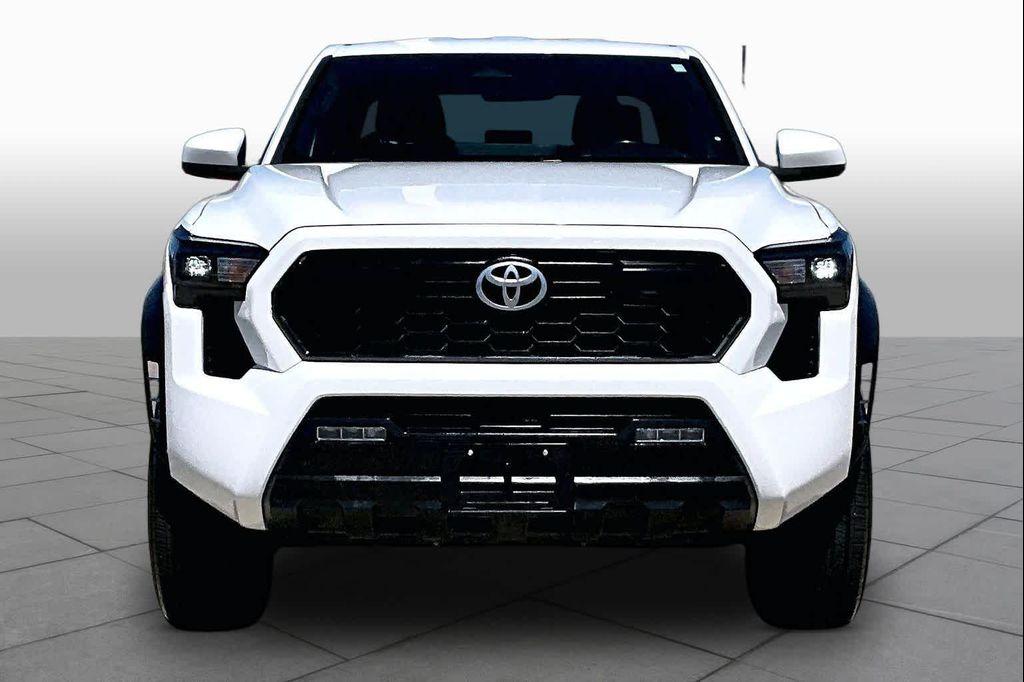 used 2024 Toyota Tacoma car, priced at $40,220