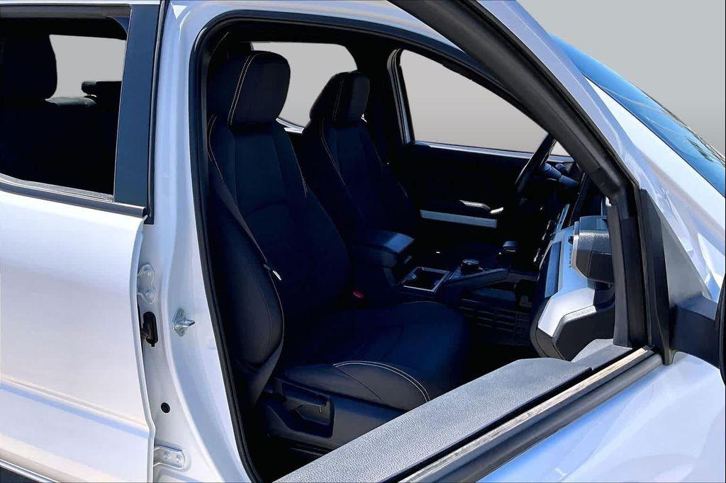 used 2024 Toyota Tacoma car, priced at $40,220