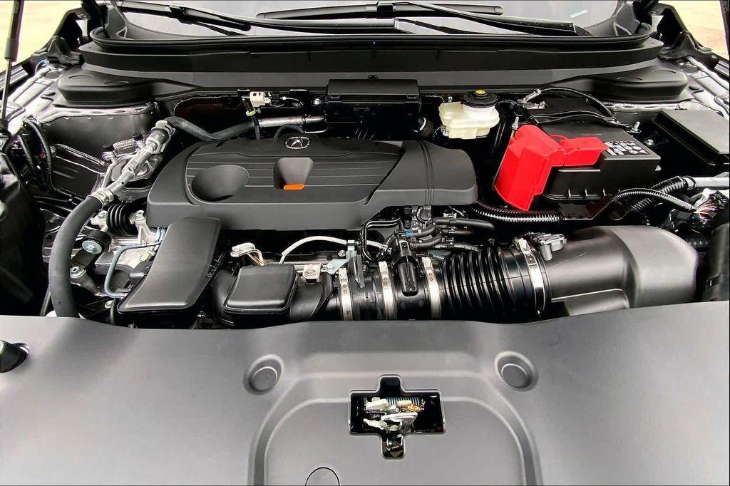 new 2026 Acura RDX car, priced at $49,975