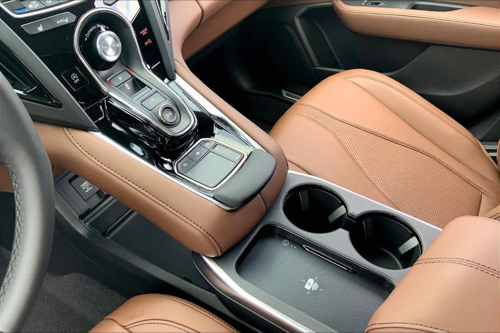 new 2026 Acura RDX car, priced at $49,650