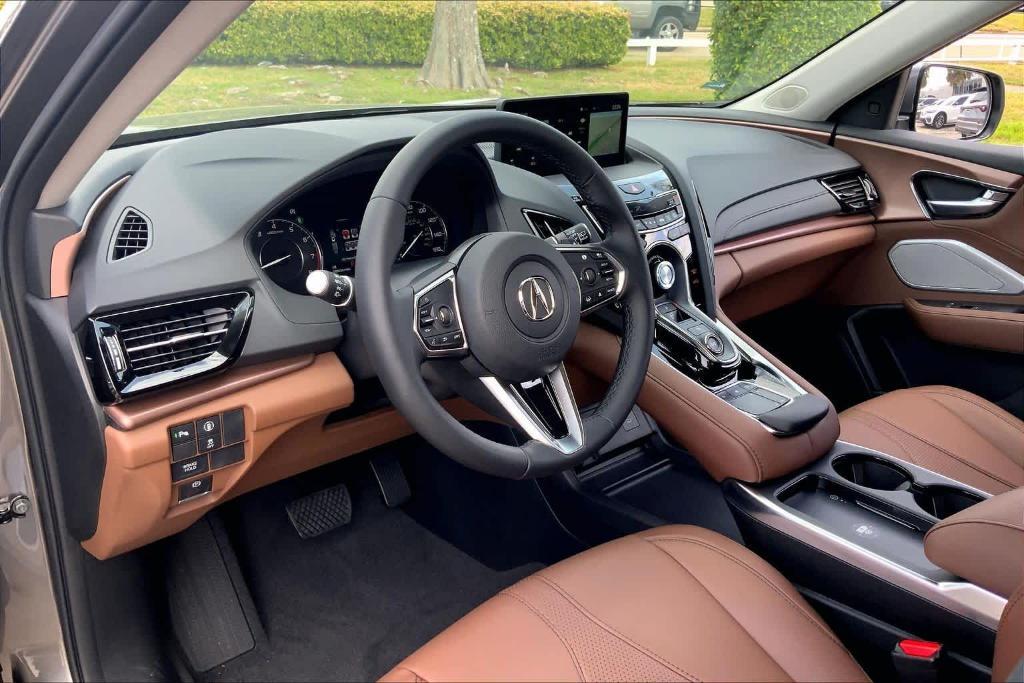 new 2026 Acura RDX car, priced at $49,650